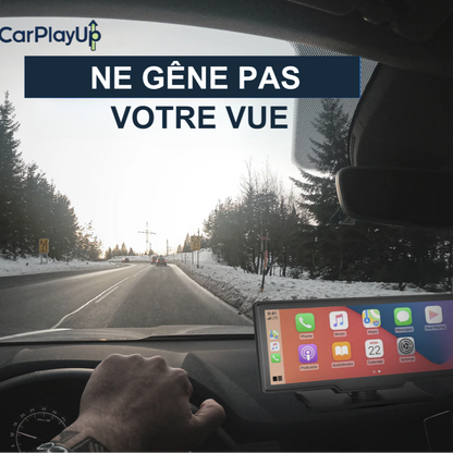 CarPlayUp™ Écran connecté